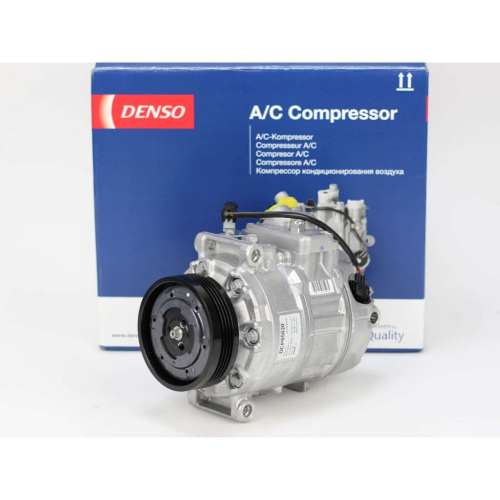 Denso A/C Compressor – Parts Qatar